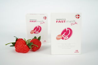 溫柔的守護 為什么每個女性的健康手冊里都該有畢芙丹益生菌